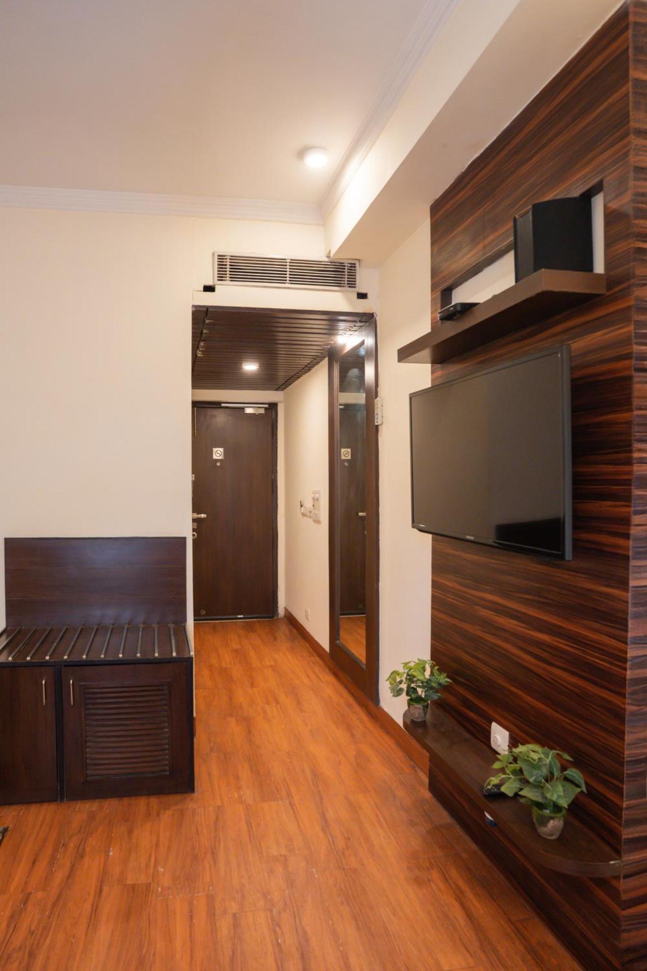 Ahuja Residency Cyber City II Gurgaon Exterior foto