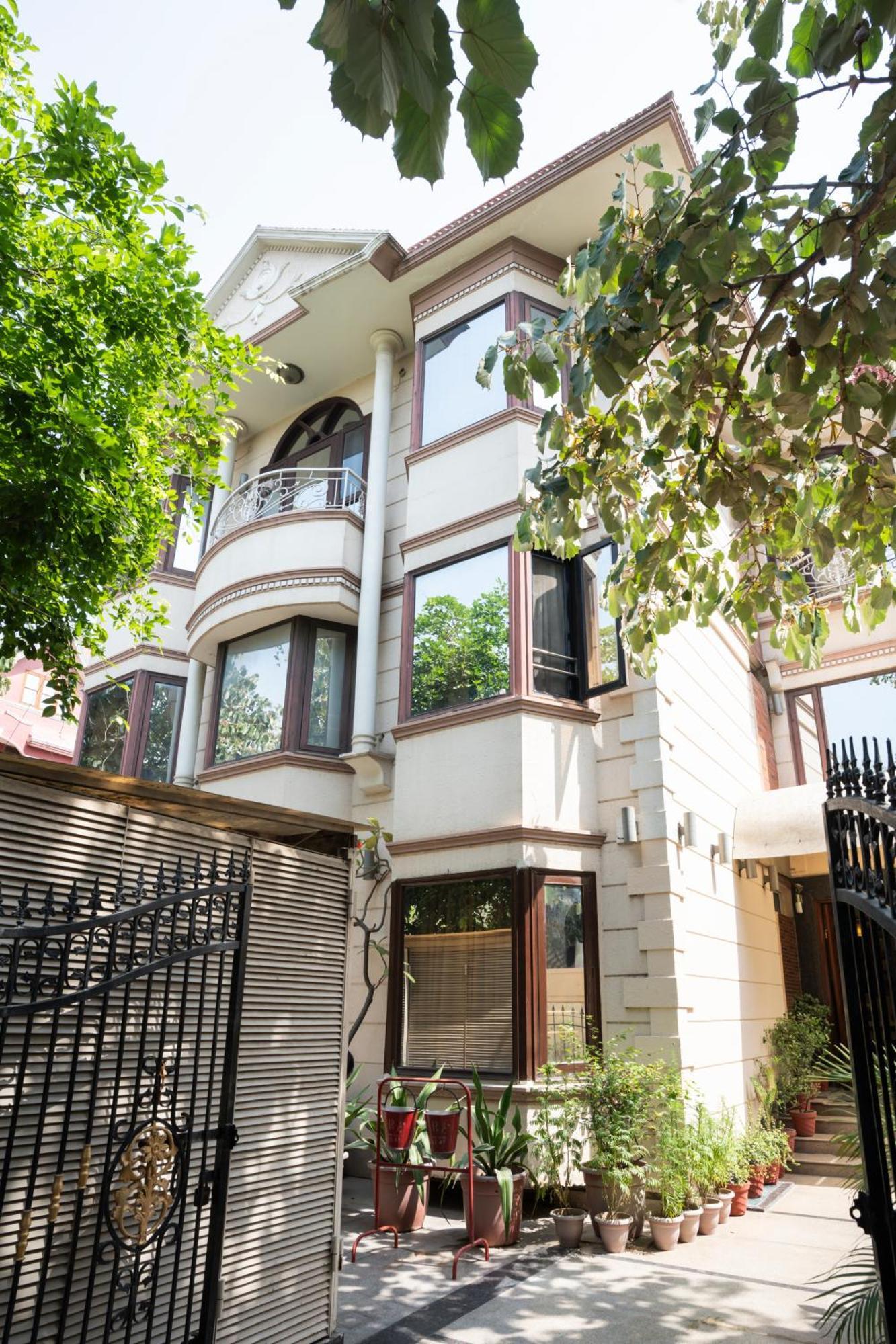 Ahuja Residency Cyber City II Gurgaon Exterior foto