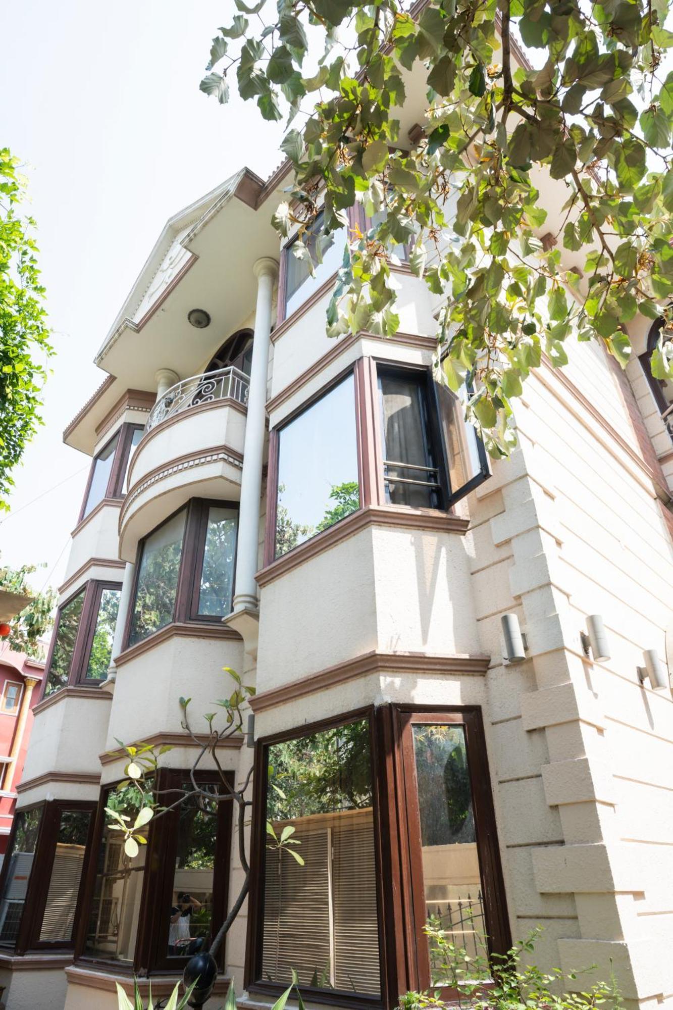 Ahuja Residency Cyber City II Gurgaon Exterior foto